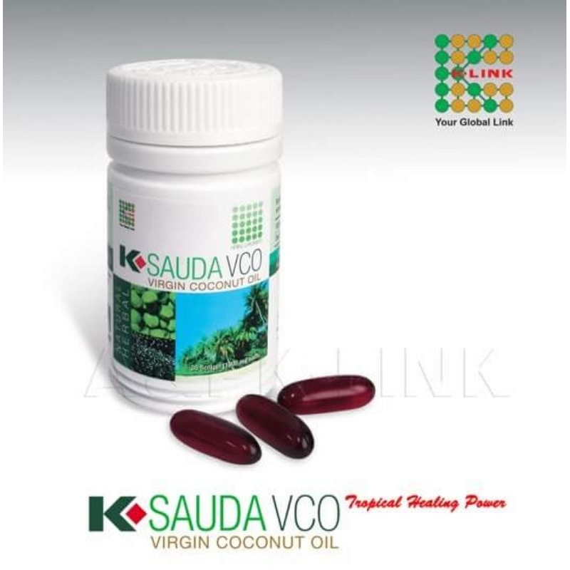 SAUDA VCO ORIGINAL K LINK
