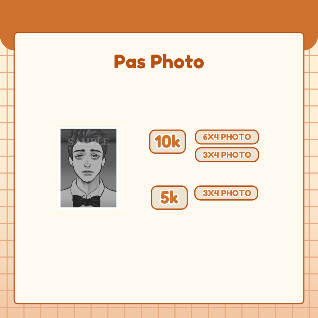 MILKMAN PAS PHOTO PHOTOCARD