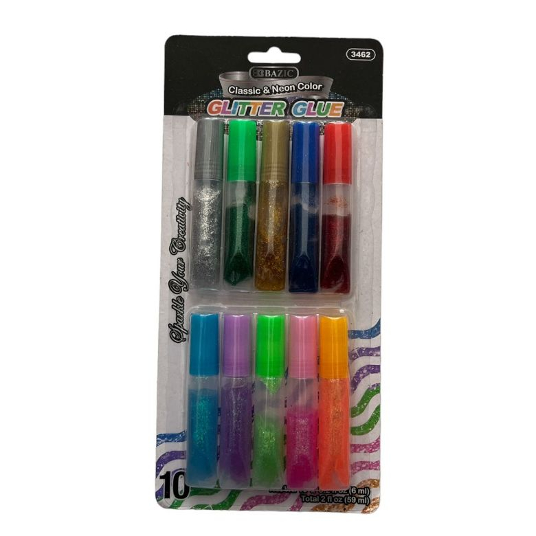 

Gliter 3462 Bazic classic dan neon