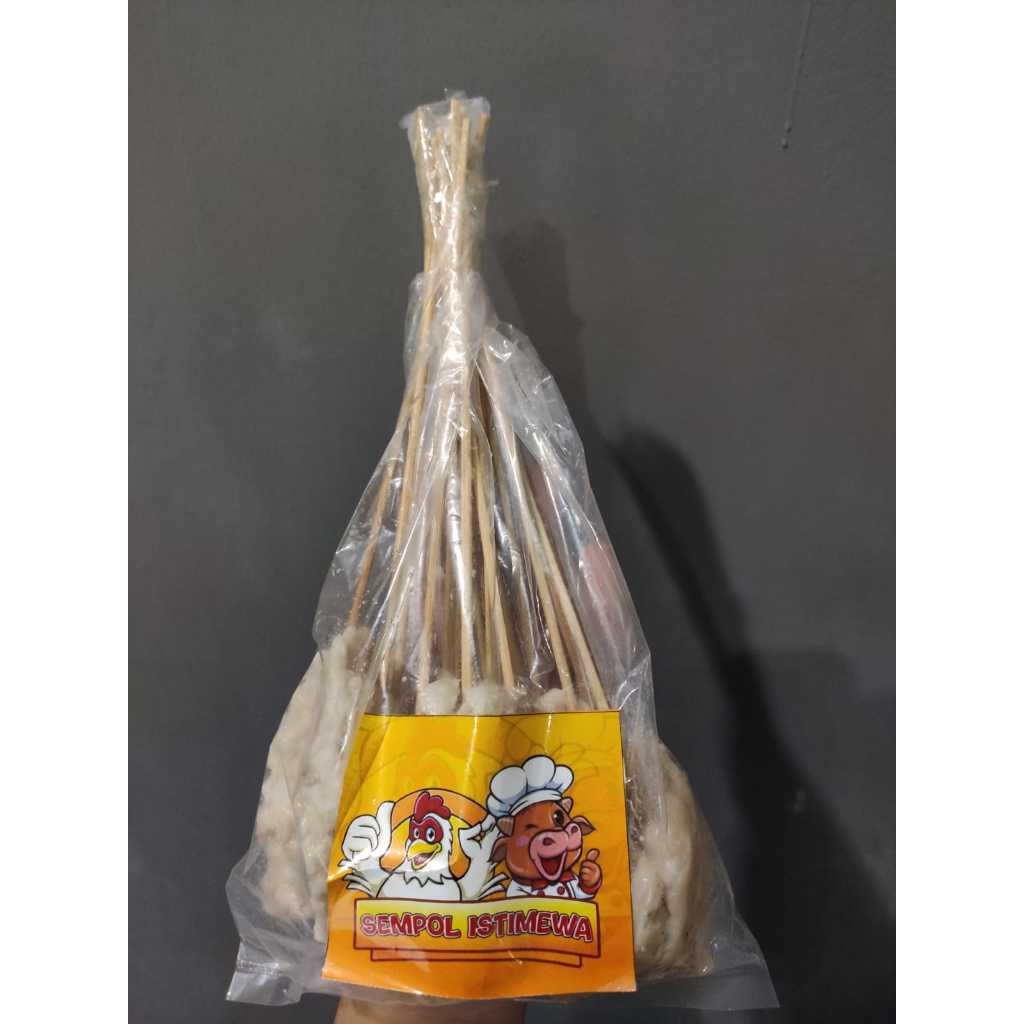

Sempol istimewah isi 15tusuk