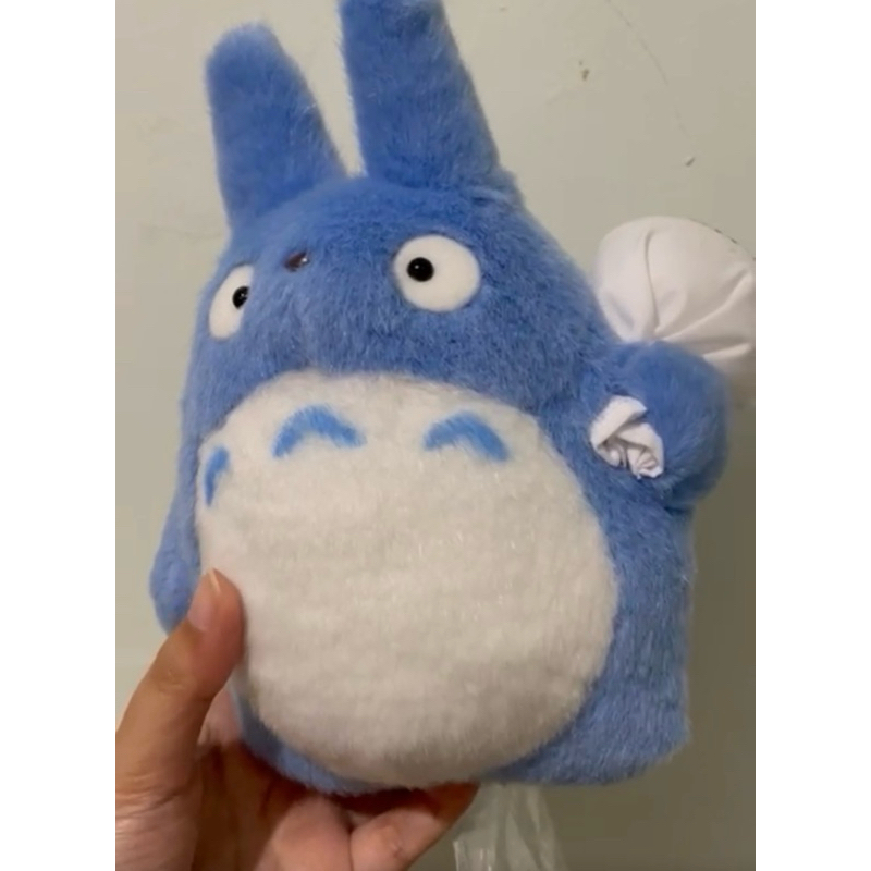 totoro biru original ghibli