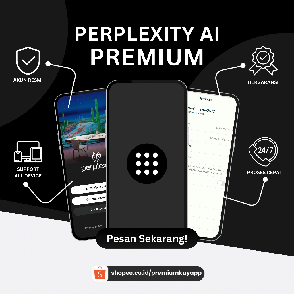 PERPLEXITY PREMIUM [SEBULAN]