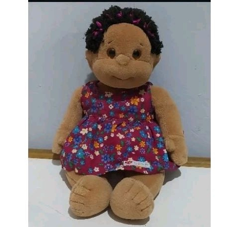 boneka ty beanie kids Cutie