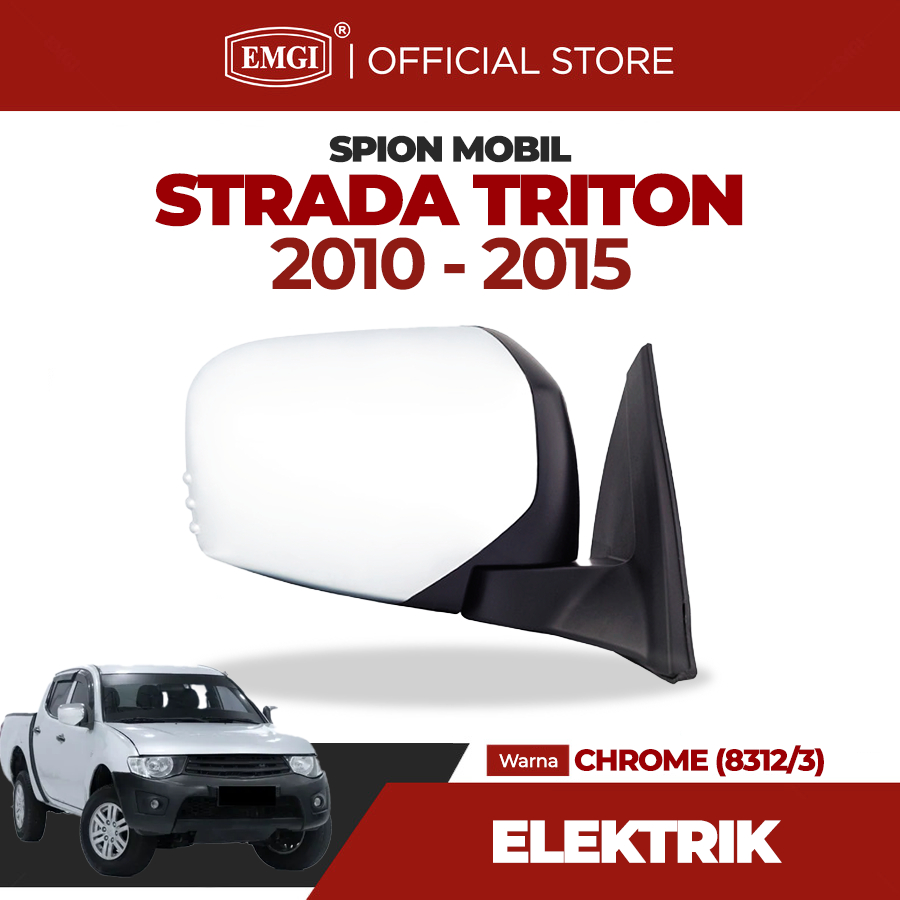 EMGI - Spion Mobil Triton 2010 2011 2012 2013 2014 2015 - Elektrik - 8312/3