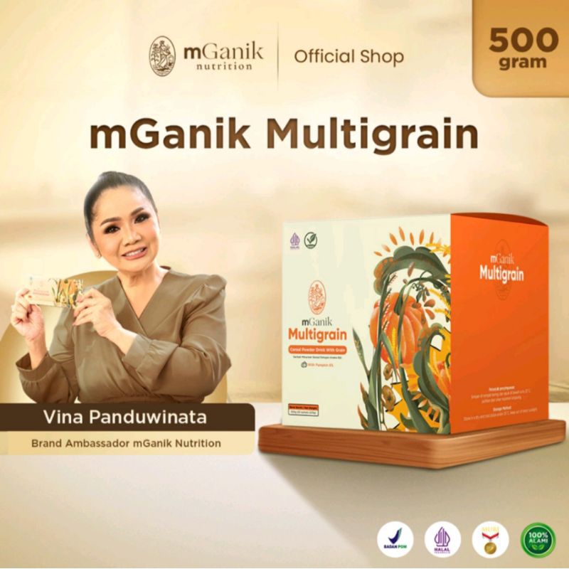 

MULTIGRAIN SERAT PANGAN UNTUK DIABETES