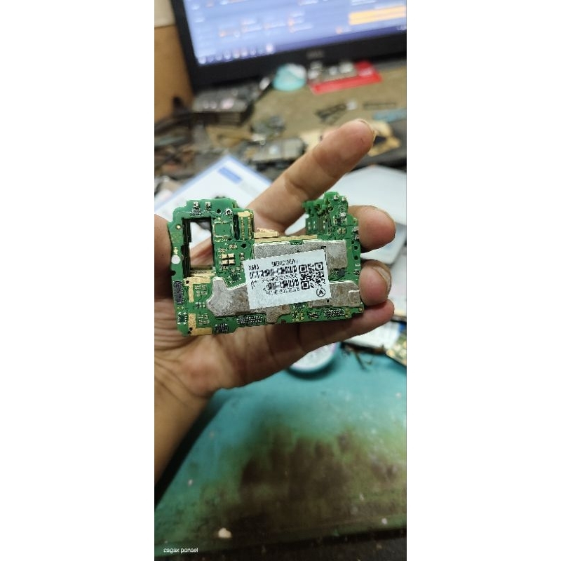 MESIN INFINIX NOTE 10 X693 BAHAN FRESH