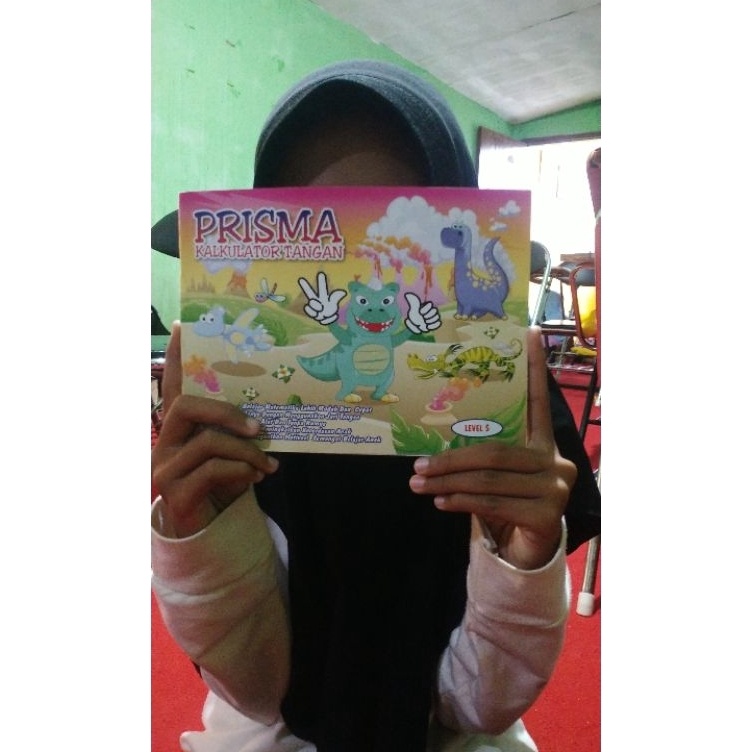 

KODE D23Y Buku prisma kalkulator Tangan