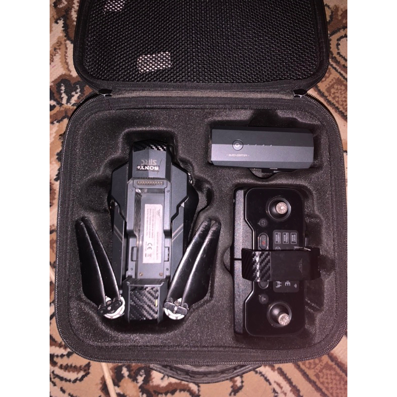 sjrc f11 4k pro second