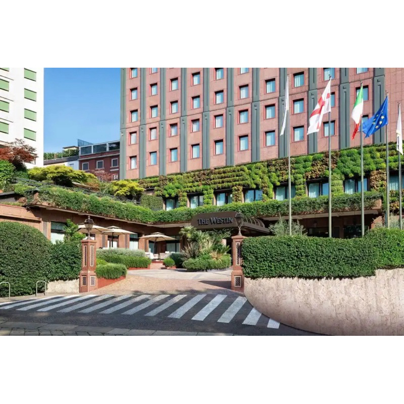 Voucher Hotel The Westin Palace Milan