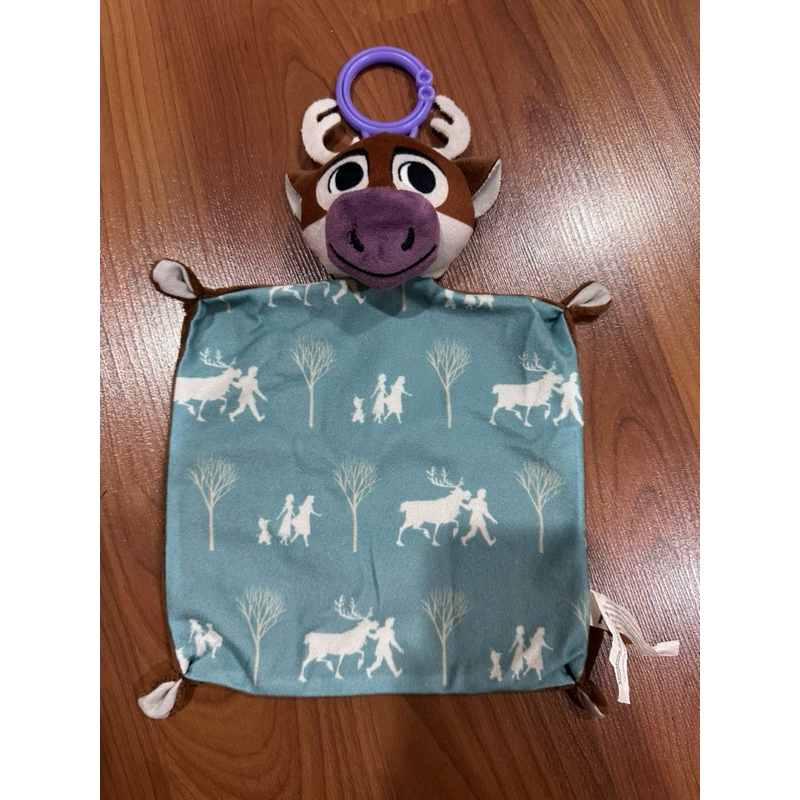 mainan boneka gantung stroller / mainan anak ranjang bayi Disney asli