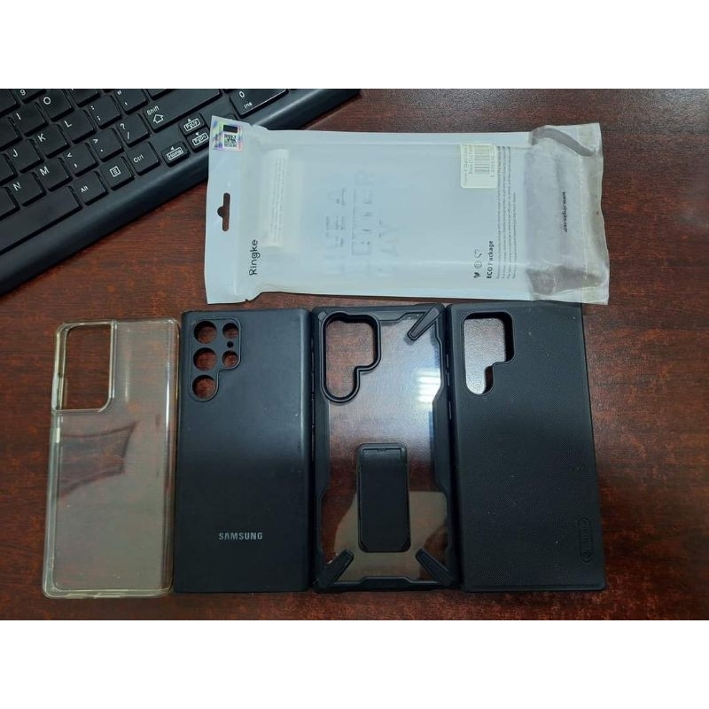 Case s22 Ultra second