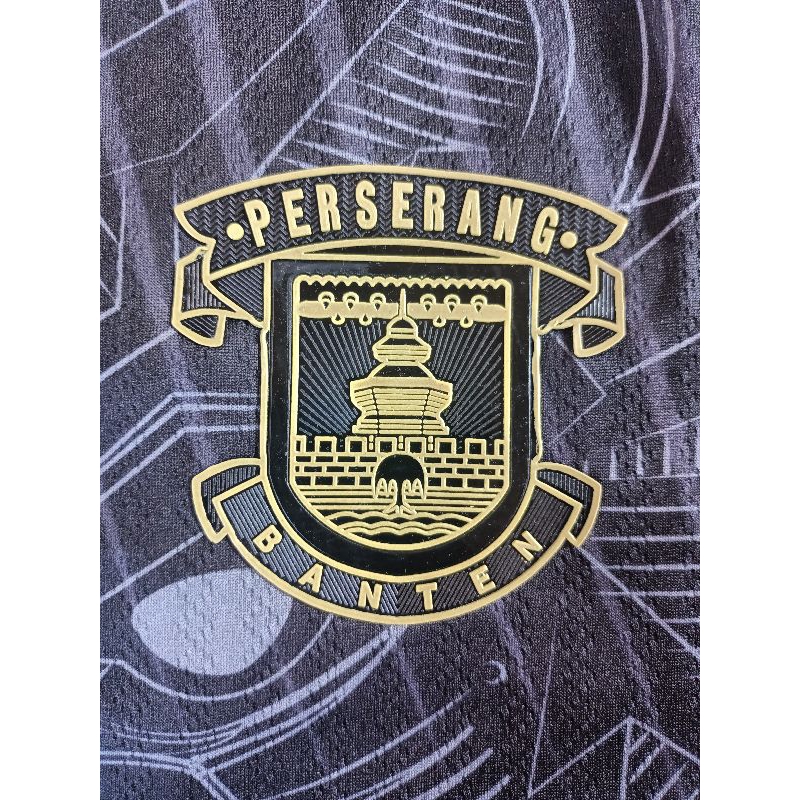 Jersey Perserang Serang