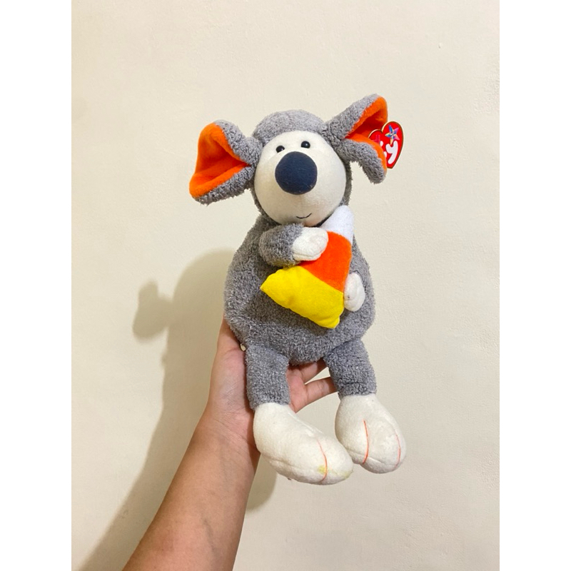 Boneka Karakter Tikus Lucu size 30cm Original / Boneka Tikus Keju / Boneka Tikus / Boneka Tikus TY