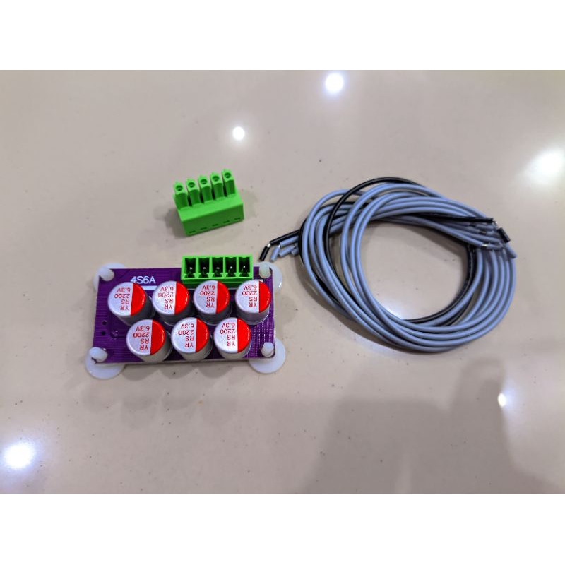 Active Balancer 4S 3S 8S Lifepo4 dan Lithium ion