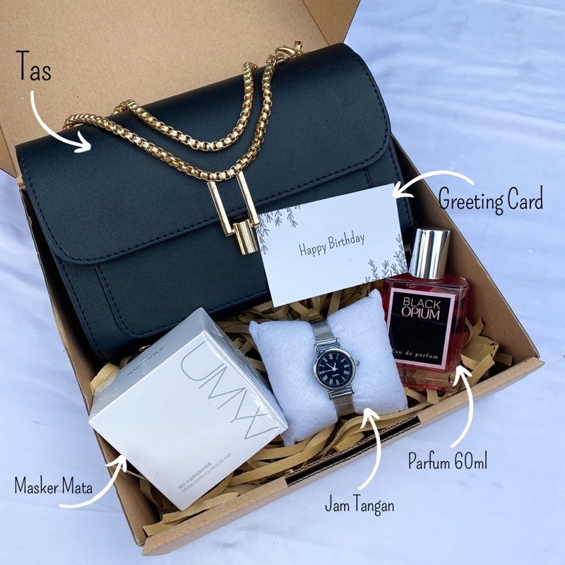 

[MDY BAG]KADO TAS CEWEK/KADO PACAR/KADO AANIVERSARY/KADO VALENTINE/KADO ULANG TAHUN CEWEK/KADO WEDDING/HAMPERS RAMDHAN/HAMPERS LEBARAN/KADO NATAL/KADO SIDANG/KADO WISUDA/KADO ISTRI/KADO MERTUA/KADO HARI GURU