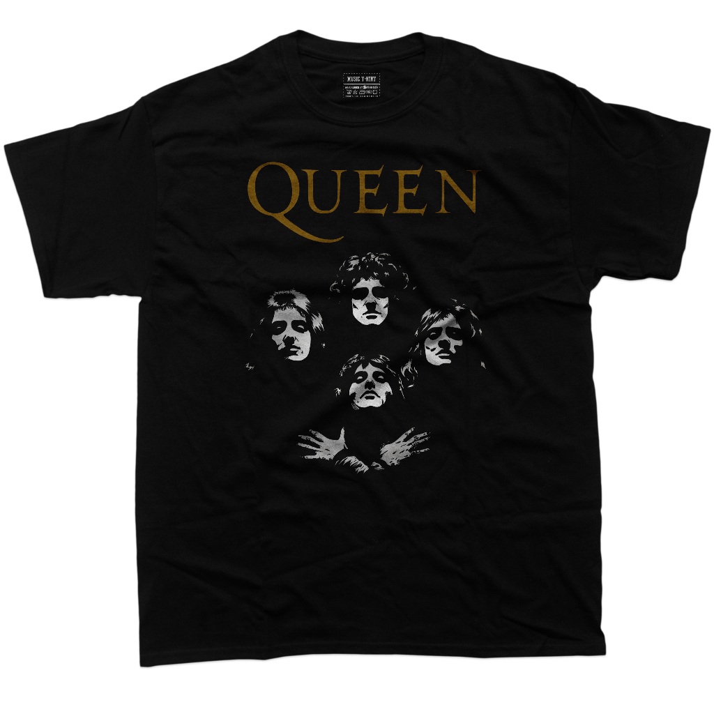 T-shirt Vintage Band Queen | Bohemian Rhapsody