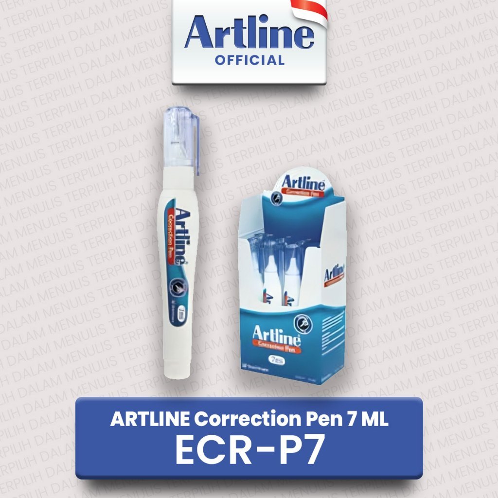 

ARTLINE Penghapus Correction Pen Eraser ECR-P7