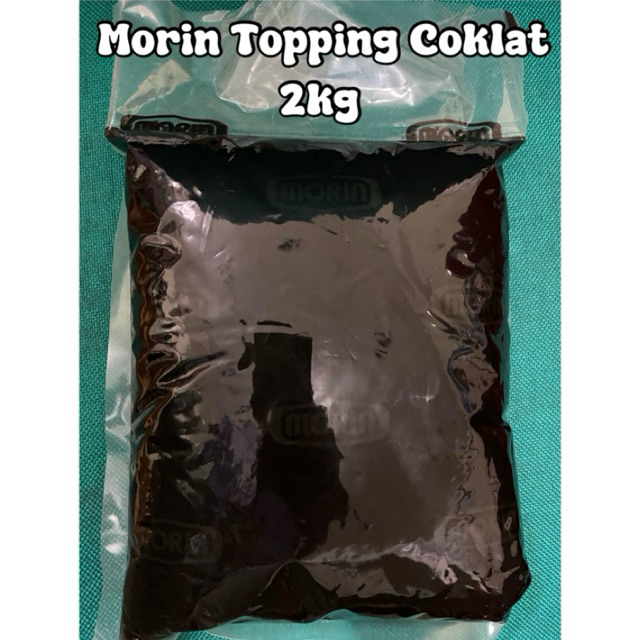 

Morin Topping Coklat 2kg KHUSUS INSTAN