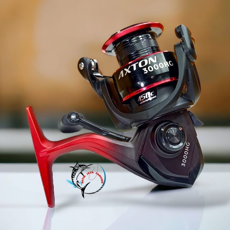 REEL CAPTAIN AXTON 800-6000 POWER HANDLE