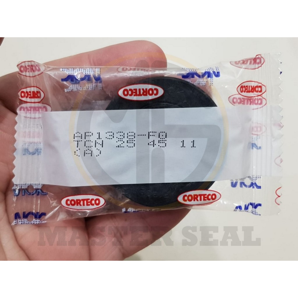 OIL SEAL TCN 25 45 11 NOK CORTECO NBR JEPANG AP1338-F0