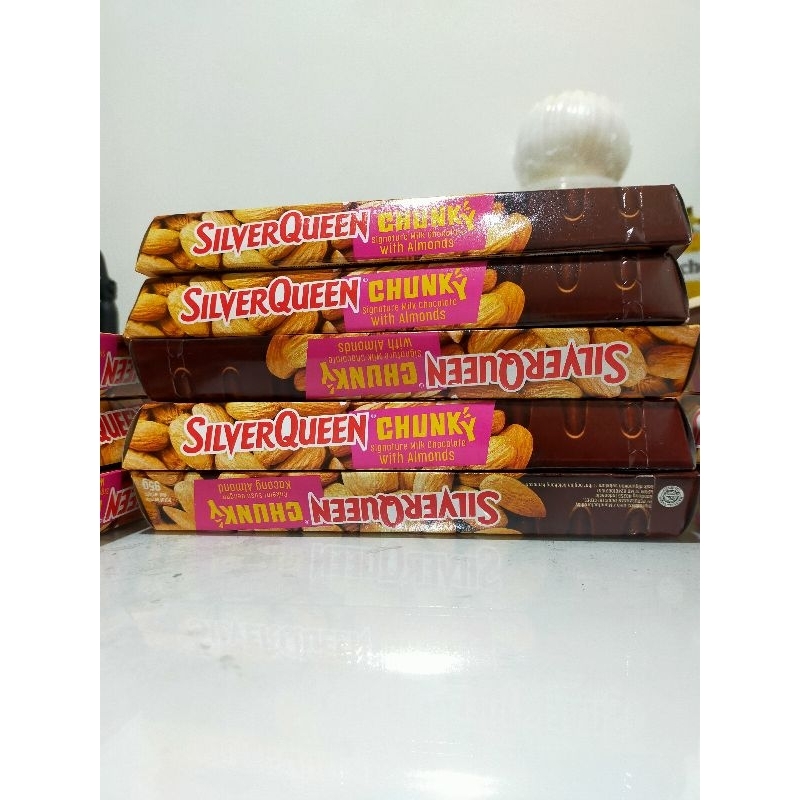 

chocolate silverqueen
