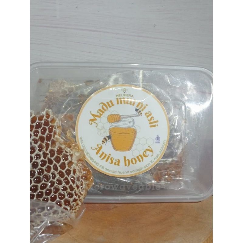 

MADU SARANG AKASIA HITAM GRAD A PREMIUM FULL MADU DI DALAM SARANG madu sarang hutan akasia