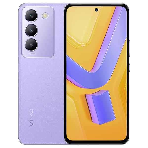 vivo Y100 5G 8/256GB - Ungu Anggrek