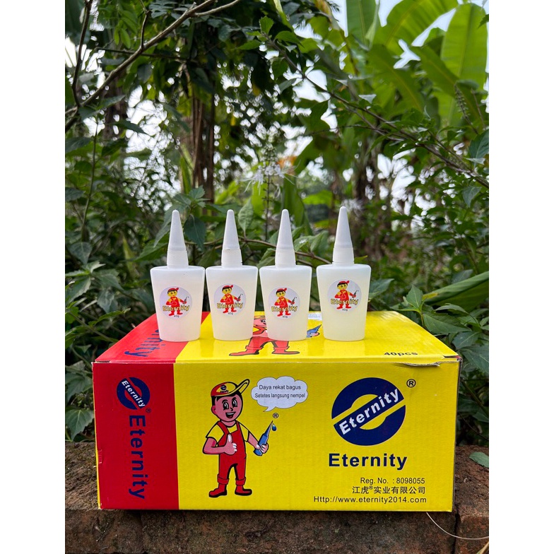 

KODE N54U 1 Dus isi 4 LEM ALTECO ETERNITY JUMBO GAMBAR ORANG BERTOPI