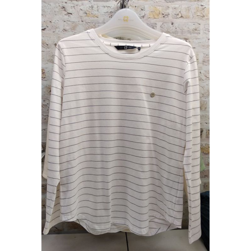 C2 OUTFITTERS | 2 WARNA KAOS LENGAN PANJANG WANITA C2 ORIGINAL