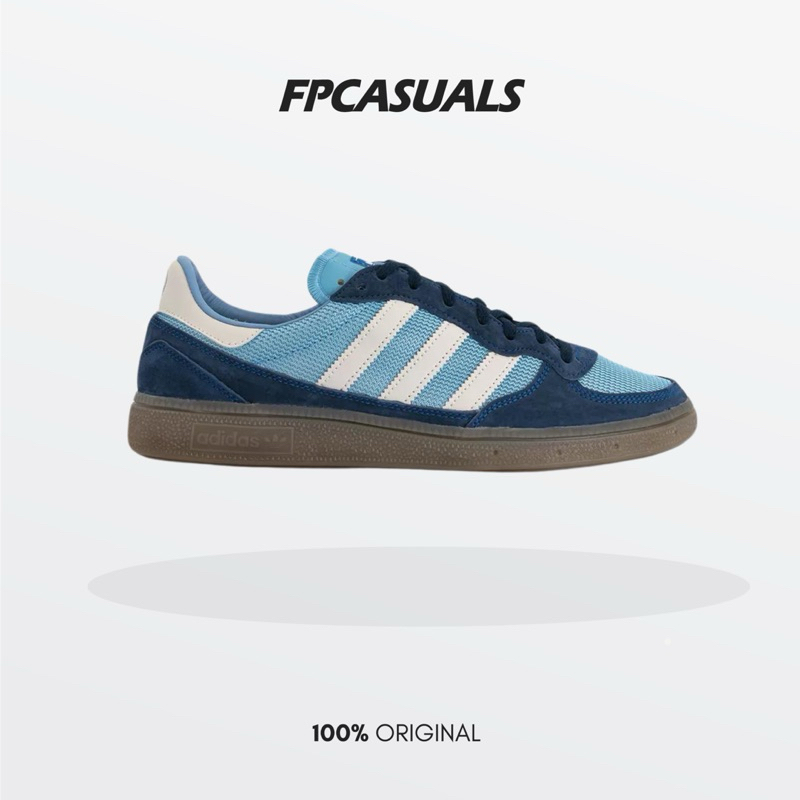 Adidas Handball Pro SPZL Clear Blue White BNIB Original Resmi IG8942