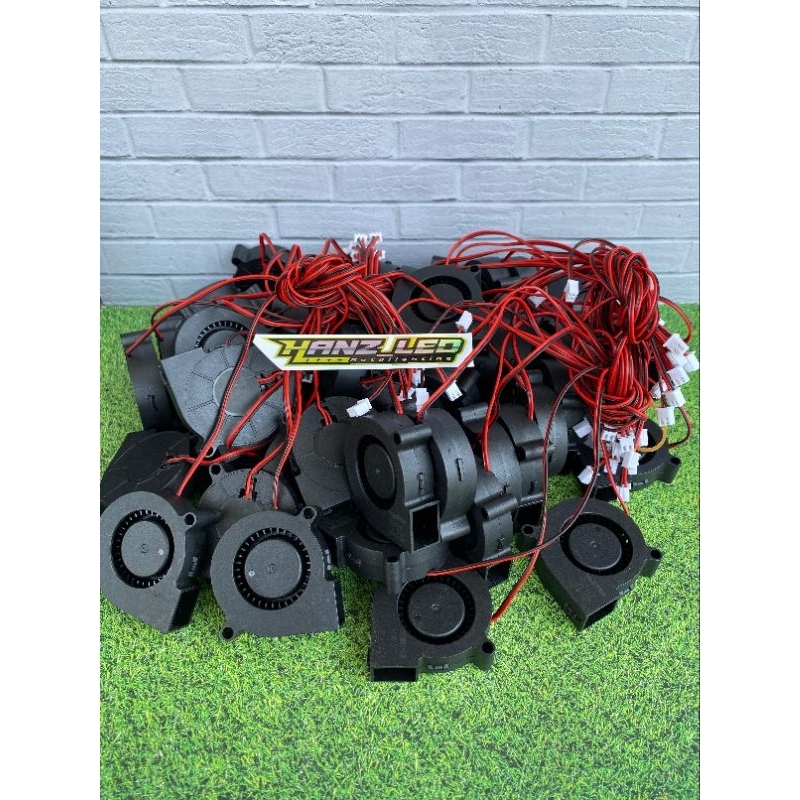 Kipas mini Kipas Blower 12volt Dc