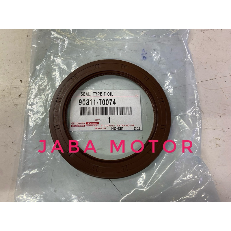 Seal kruk as belakang Agya-Calya-Sigra 1.200cc original