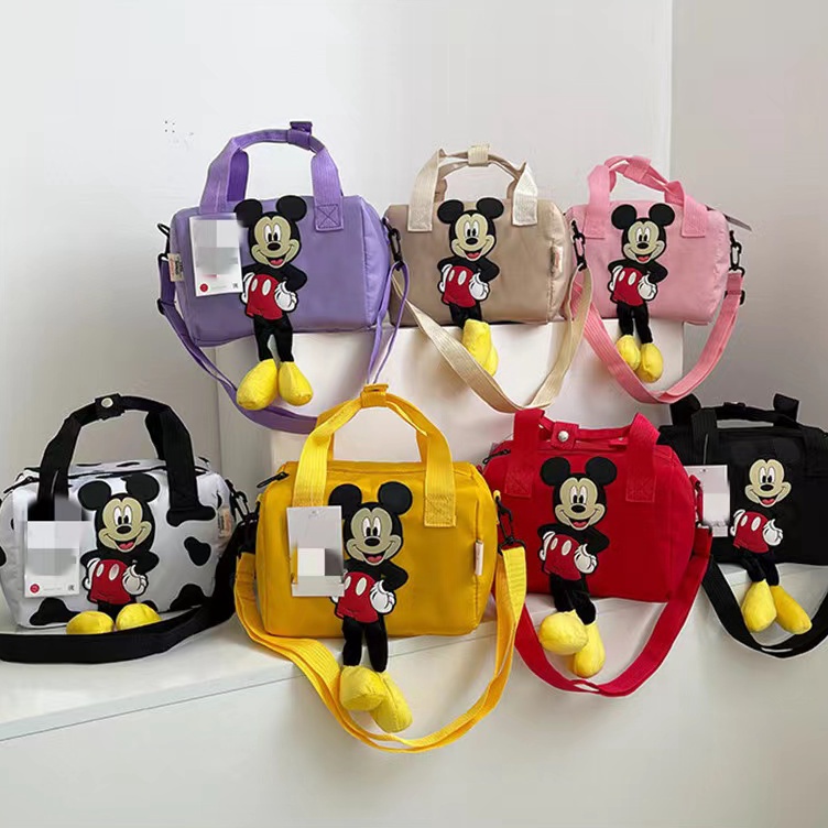 Serba Istimewa  TAS FASHION KOREA TAS SELEMPANG JALAN JALAN ANAK PEREMPUAN  LAKI  LAKI MOTIF KARAKTE