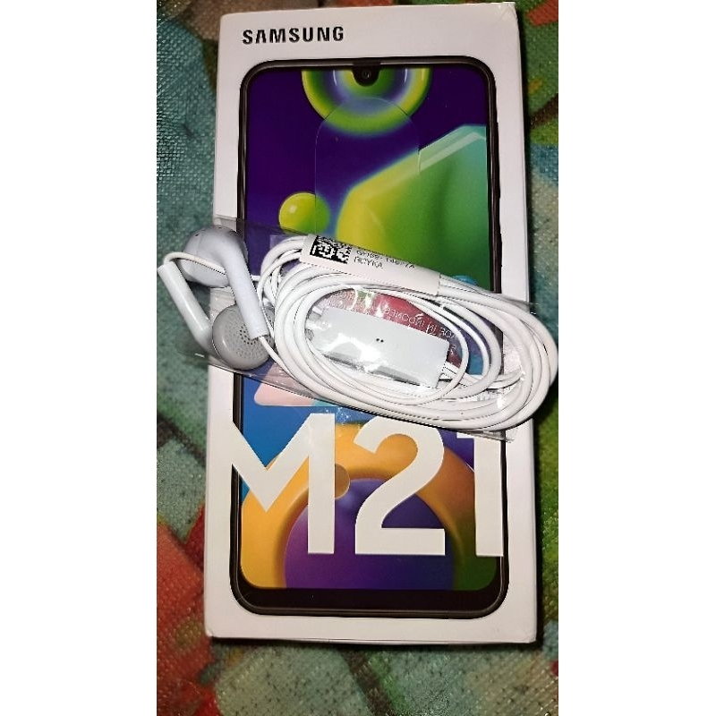 headset copotan Samsung m21