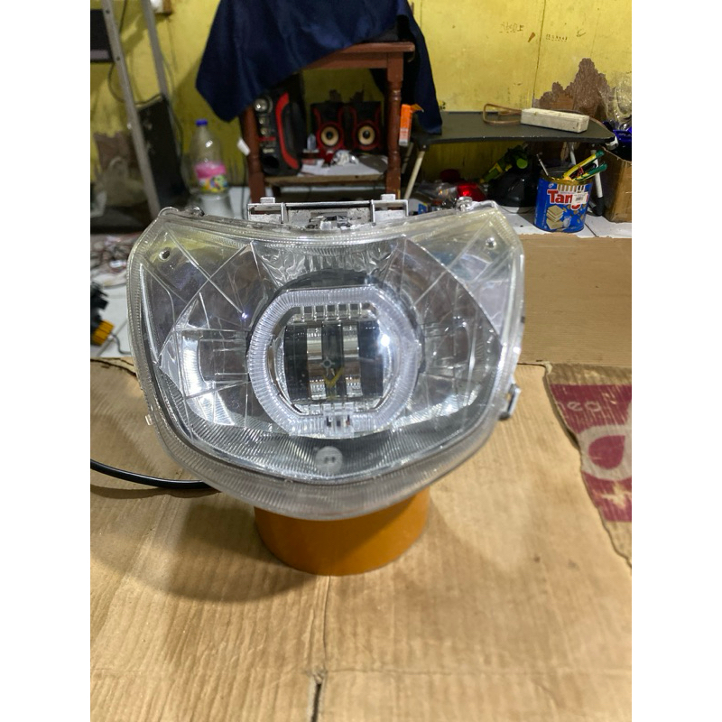 Lampu Depan Biled Daymaker Spacy Kualitas Terbaik