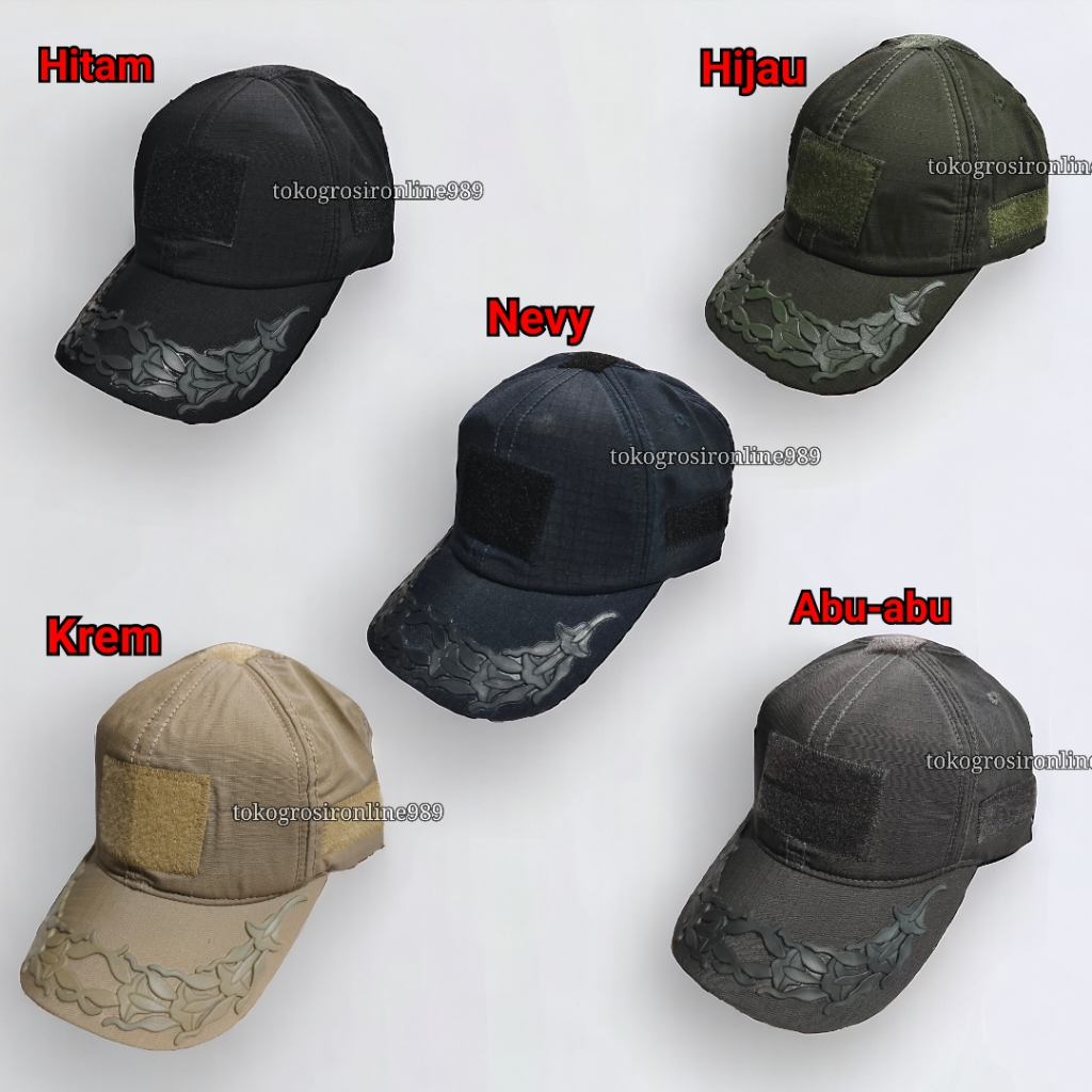 Topi tactical pamen Topi pamen