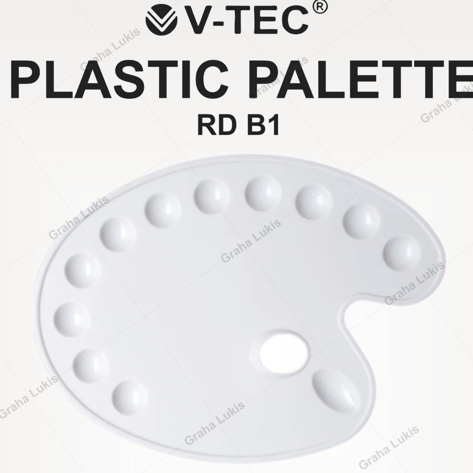 

KODE X16N VTec Palette RDB1 Palet Cat Air