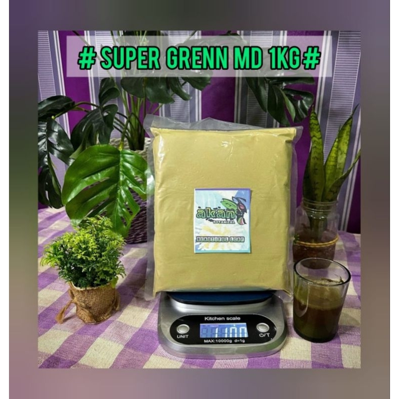 

trz powder supgmd 1kg