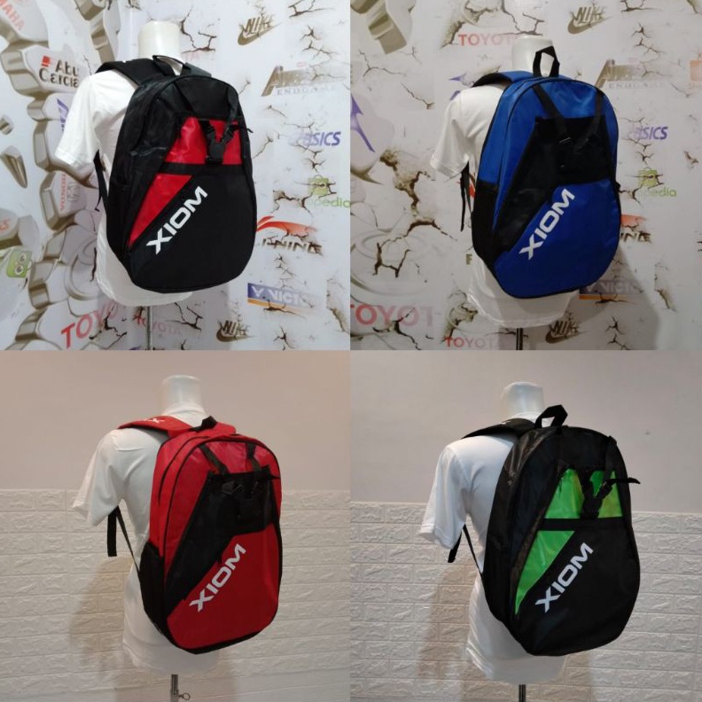 KODE P99U TAS TENIS MEJA XIOM TAS PINGPONG XIOM