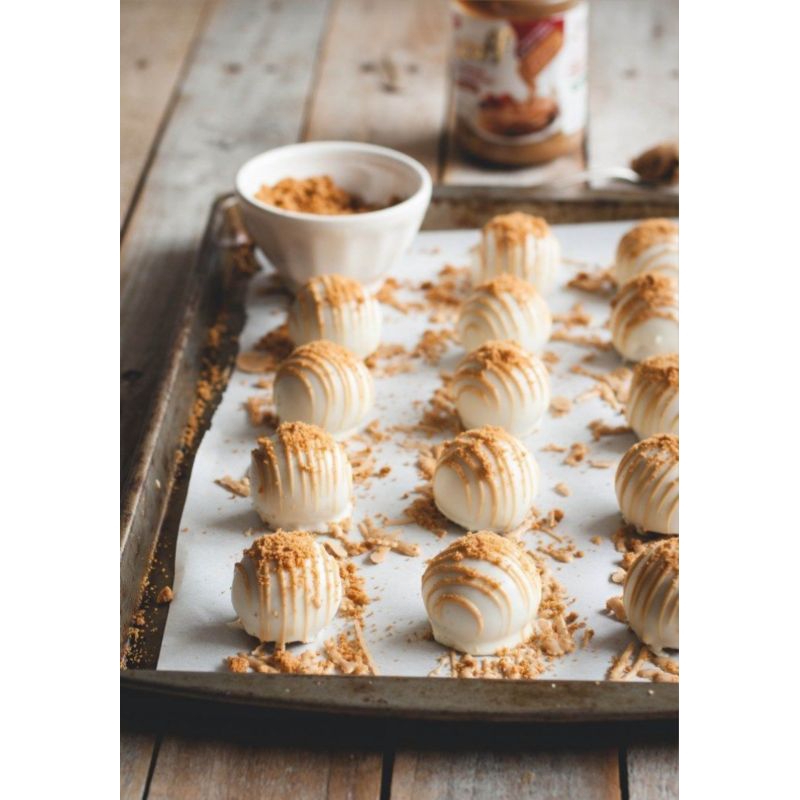 

Heavenly Cake Coconut Sugar Cookies