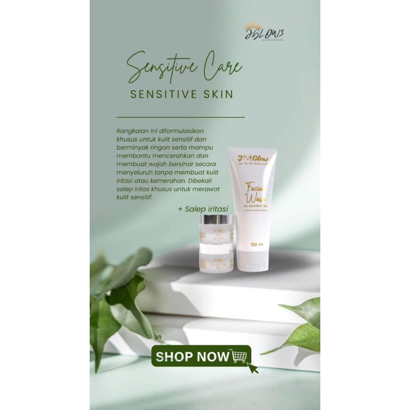 J GLOW SKINCARE