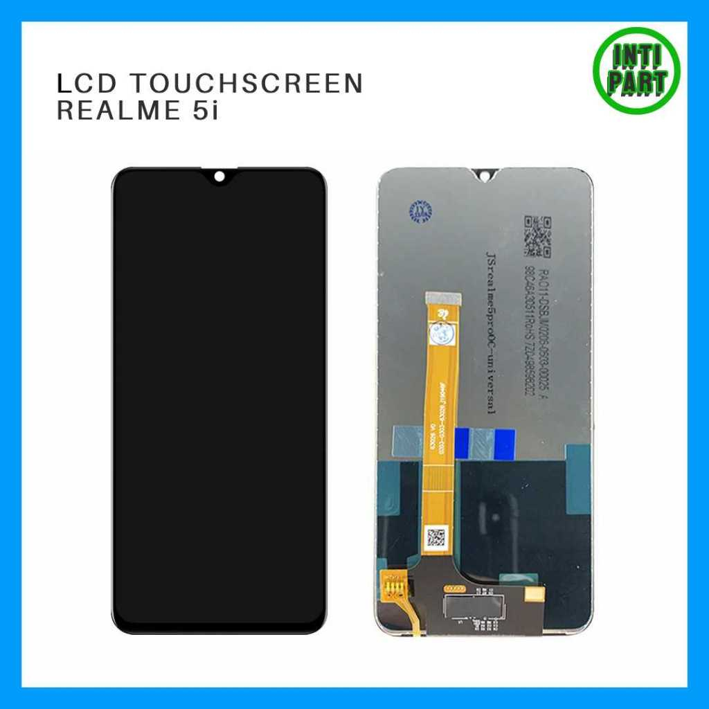 LCD TOUCHSCREEN REALME 5i LCD TS REALME 5i FULLSET