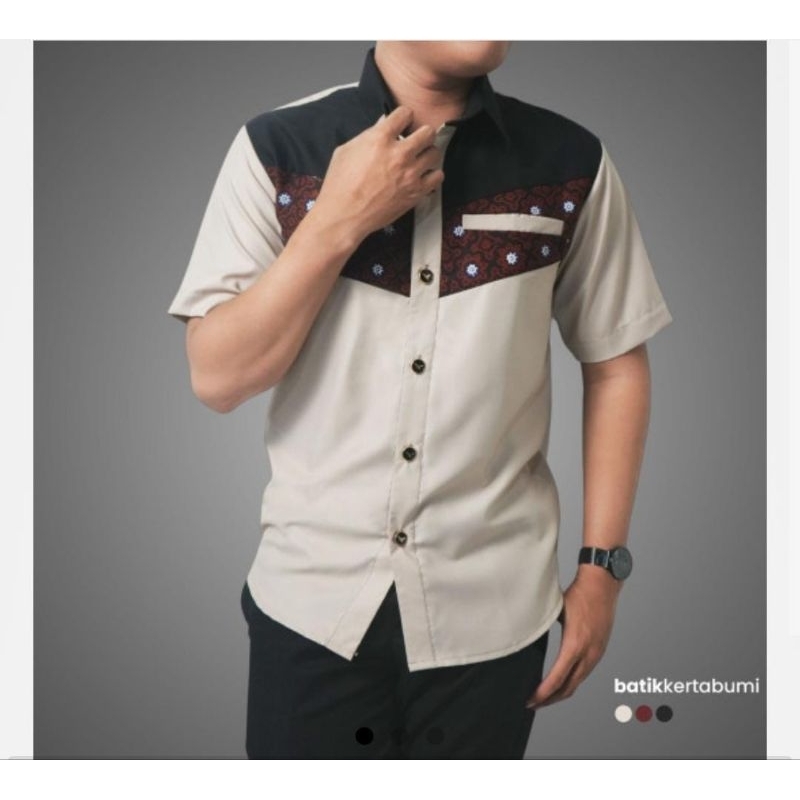 BATIK KERTABUMI SAND VIC