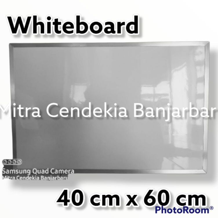 

KODE R59H Papan Tulis White board Anak 4cm x 6cm