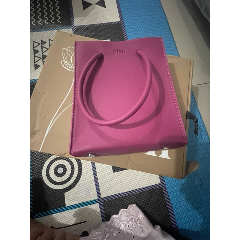 Bien Carmen Mulberry Sling Bag Preloved