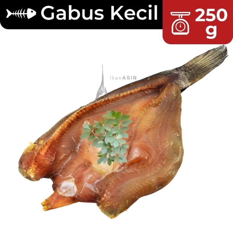 

250g Ikan Asin Gabus Kecil SUPER / Gabus Siem Kecil / Gabus Ukuran 3 Jari / Gabus Siem / Ikan Asin Murah / Ikan Asin Enak