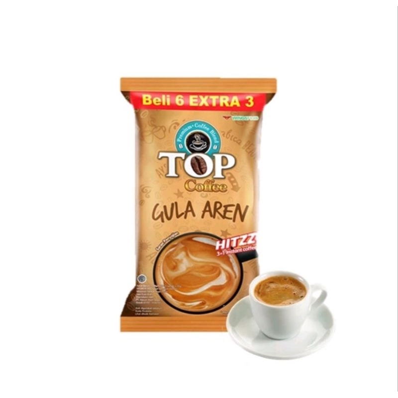 

Top kopi gula aren 6pc+3pc