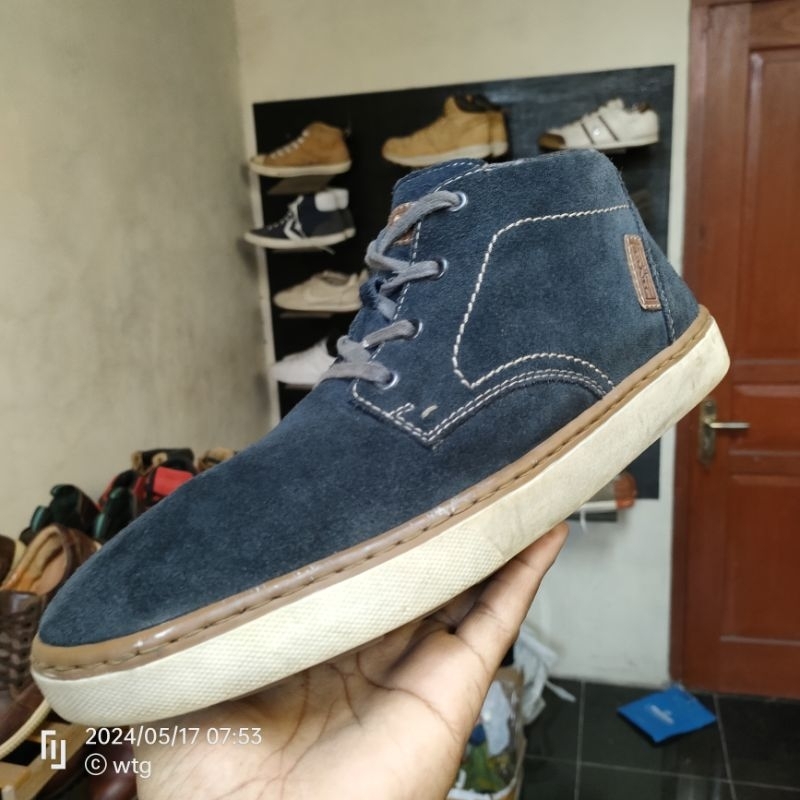 sepatu kasual rieker size 46