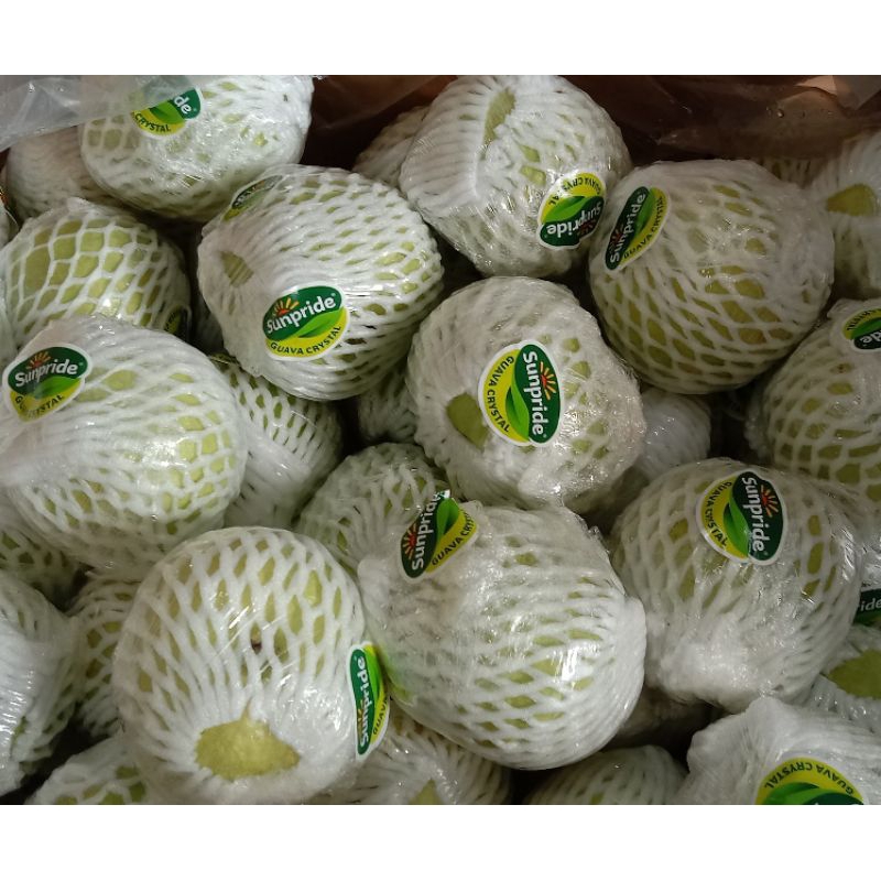 Jambu Kristal Sunpride