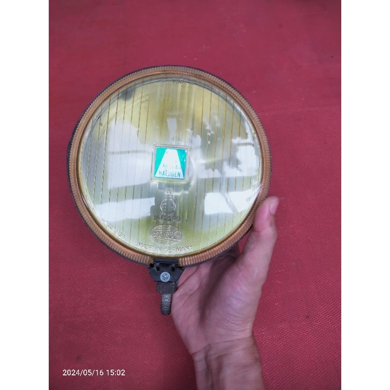 Lampu Hella Made in Germany 1pcs